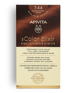 Apivita My Color Elixir 7.44 Blond Intens Koper