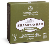 shampoo bar droge huid