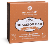 shampoo bar argan