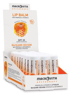 natuurlijke lippenbalsem spf macrovita