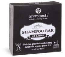 shampoo bar zonder parfum