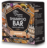 Shampoo Bar tegen Gespleten Haarpunten