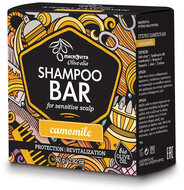 Shampoo Bar voor Gevoelige Hoofdhuid