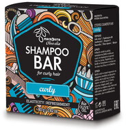 Shampoo Bar voor Krullen