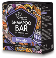 Shampoo Bar voor Futloos en/of Grijs Haar