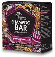 Shampoo Bar voor Dun Haar