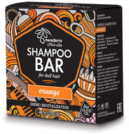 Shampoo Bar voor Dof Haar