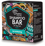 Shampoo Bar tegen Vet Haar