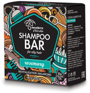 Shampoo Bar tegen Vet Haar