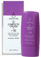 cc cream spf 30 vette huid youth lab