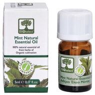 BIOselect Biologische Essentiële Olie Munt