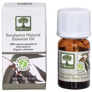 BIOselect Biologische Essentiële Olie Eucalyptus
