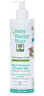 Biologische Baby’s Shampoo & Shower Milk