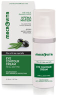 Oogcontourcreme olijfolie macrovita