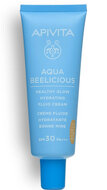 Healthy Glow Hydrating Tinted Cream SPF30 apivita