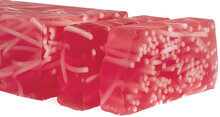 handgemaakte zeep rode druif