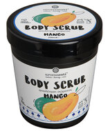 Handgemaakte Body Scrub Mango