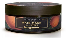 Haarmasker Bergamot Blue Scents