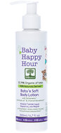 BIOselect Biologische Bodylotion voor Baby's