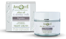 Aphrodite Peptides Advanced Anti-Wrinkle Night Cream