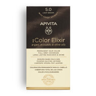 Apivita My Color Elixir 5.0 Lichtbruin