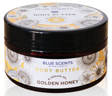 Blue Scents Body Butter Golden Honey & Argan