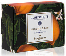 bergamot zeep blue scents