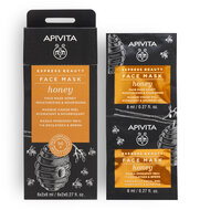 Apivita Face Mask Extra Voedend (Honing)