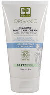 BIOselect Biologische Relaxing Foot Cream
