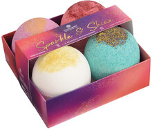 Aromaesti Bath Bomb Sparkle & Shine Gift Set