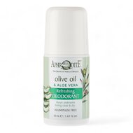 Aphrodite Deodorant Roller Aloe Vera
