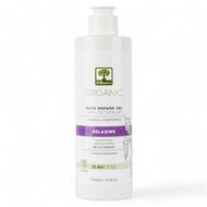 BIOselect Biologische Olijf Douchegel Relaxing Lavendel