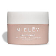 Mielev Mini La Roseraie Anti-Aging Moisturizing Face Cream