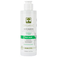 Biologische Shampoo voor vet haar