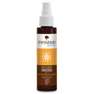 zonnebrand yoghurt spf30