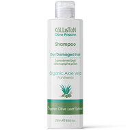 sulfaatvrije shampoo droog en beschadigd haar kalliston