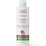 sulfaatvrije shampoo dagelijks gebruik kalliston