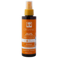 Biologische Tanning Oil SPF6 bioselect
