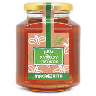 Macrovita Griekse Bloemen & Dennen Honing