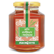 Macrovita Griekse Bleomen-Dennen Honing