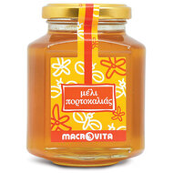 Macrovita Griekse Sinaasappel Honing