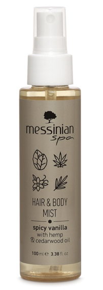 Messinian spa body mist deals