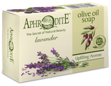 aphrodite olive oil soap lavender
