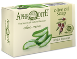aphrodite olive oil soap aloe vera