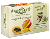 aphrodite olive oil soap mango