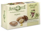 aphrodite olijfoliezeep arganolie