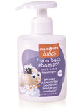 baby douchegel-shampoo macrovita