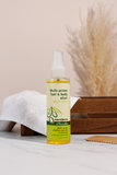 macrovita olive-elia multi-action hair & body elixir