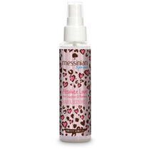Messinian Spa Hair & Body Mist Silver Glitter (3+)