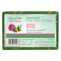 Kálliston Pure Olijfoliezeep Rozen